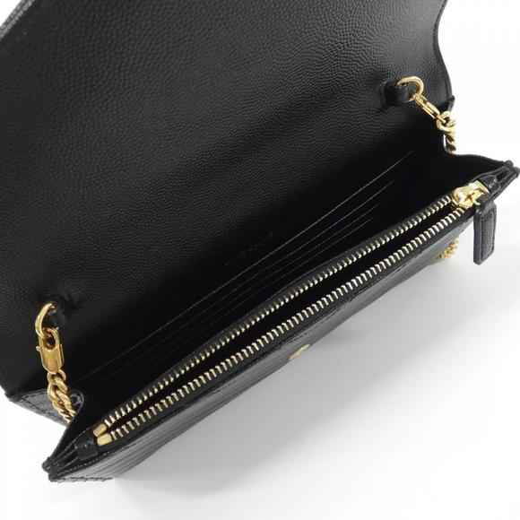 SAINT LAURENT Black Wallet - Picture 6 of 7